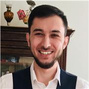 Professeur d'anglais en ligne/présentiel